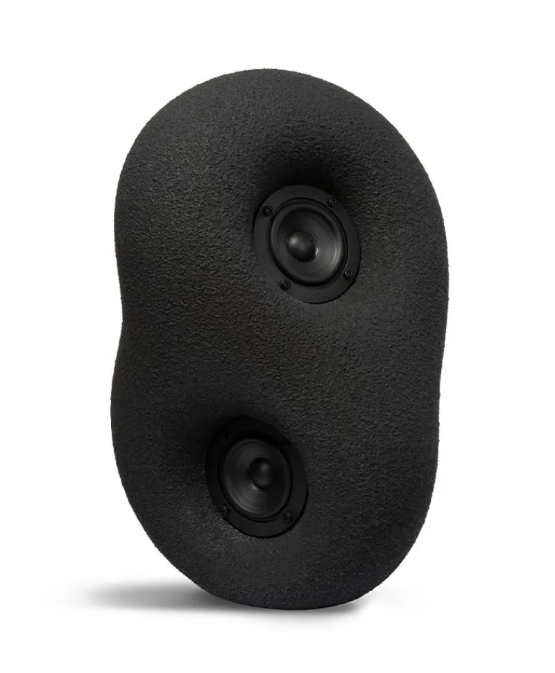 Transparent Technik Und Sound|Kunst Und Skulpturen|Acoustic Sculpture Speaker