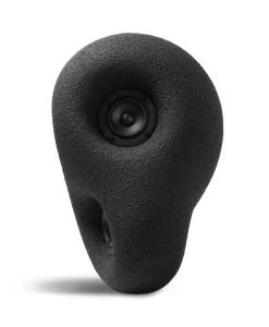 Transparent Technik Und Sound|Kunst Und Skulpturen|Acoustic Sculpture Speaker