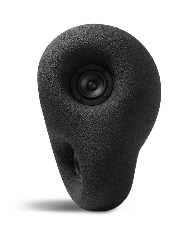 Transparent Technik Und Sound|Kunst Und Skulpturen|Acoustic Sculpture Speaker