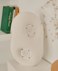 Transparent Technik Und Sound|Kunst Und Skulpturen|Acoustic Sculpture Speaker