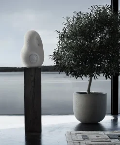 Transparent Technik Und Sound|Kunst Und Skulpturen|Acoustic Sculpture Speaker