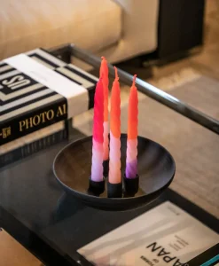 Ton Stein Gut Schalen|Kerzen Und Kerzenständer|Adventsschale "Schwarze Erde"