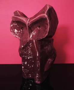 Serax Vasen|After Midnight Vase Eule by Marni