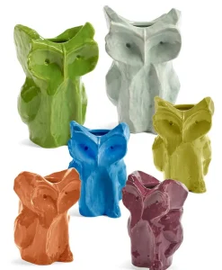 Serax Vasen|After Midnight Vase Eule by Marni