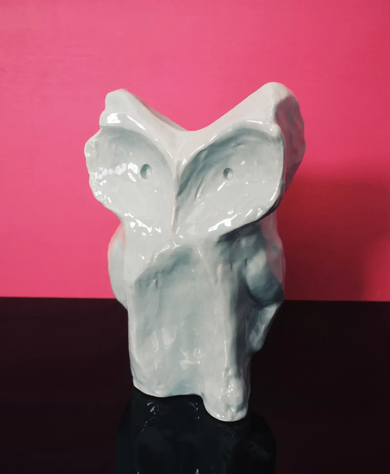 Serax Vasen|After Midnight Vase Eule by Marni