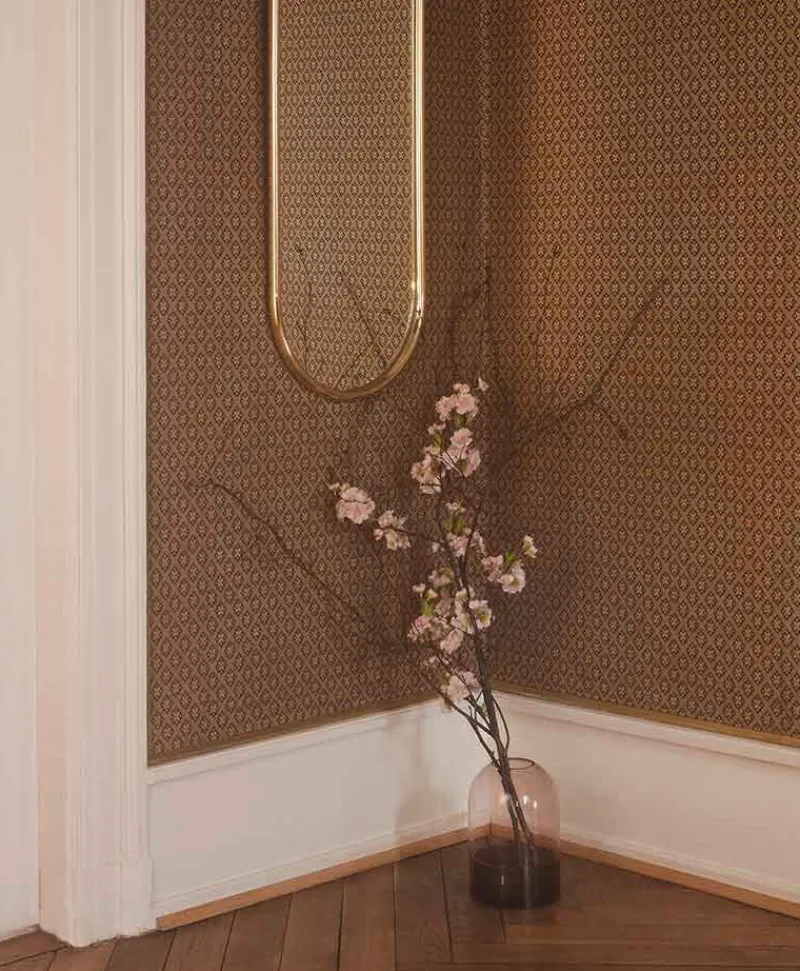 AYTM Spiegel Und Wanddekoration|Spiegel|ANGUI Wandspiegel aus Eisen