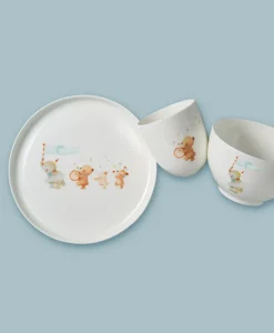 Dibbern Tassen|Porzellan|Animal Parade Kindergeschirr