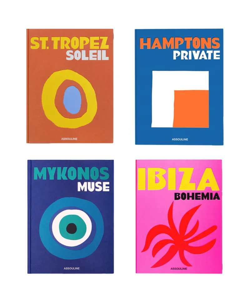 Assouline Bücher Und Bildbände|Geschenk-Abo