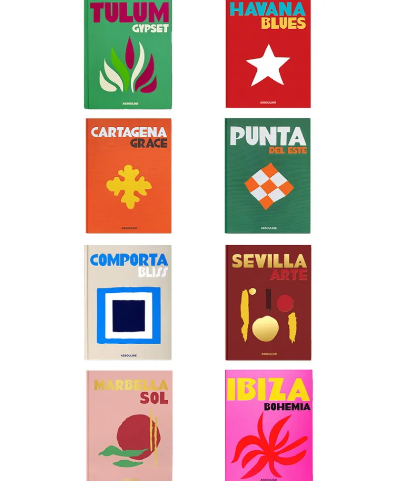 Assouline Bücher Und Bildbände|Geschenk-Abo