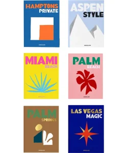 Assouline Travel Books Von Assouline|Bücher Und Bildbände|Geschenk-Abo