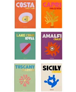 Assouline Travel Books Von Assouline|Bücher Und Bildbände|Geschenk-Abo