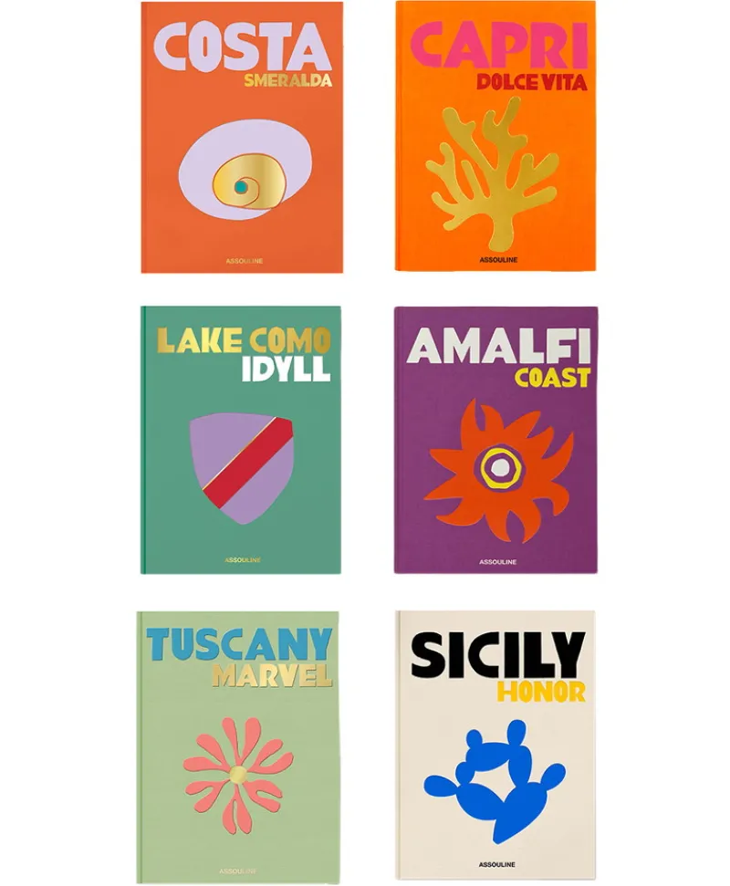 Assouline Travel Books Von Assouline|Bücher Und Bildbände|Geschenk-Abo