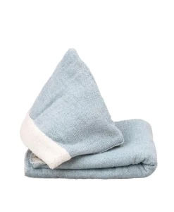 KENKAWAI Bademäntel Und Hausschuhe|Baby Handtuch mit Kapuze