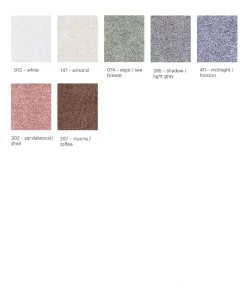 Christian Fischbacher Bunte Badematten|Badeteppich Pure