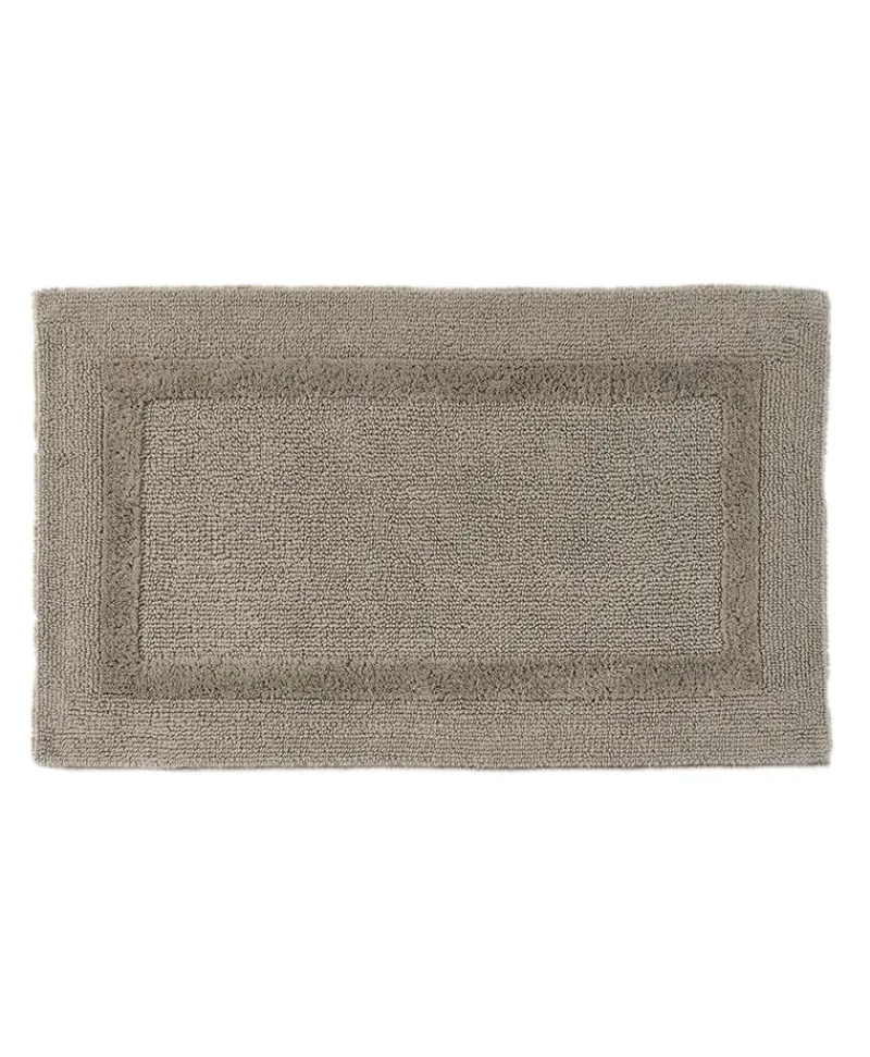 Abyss & Habidecor Neutrale Badematten|Bunte Badematten|Badeteppich Reversible