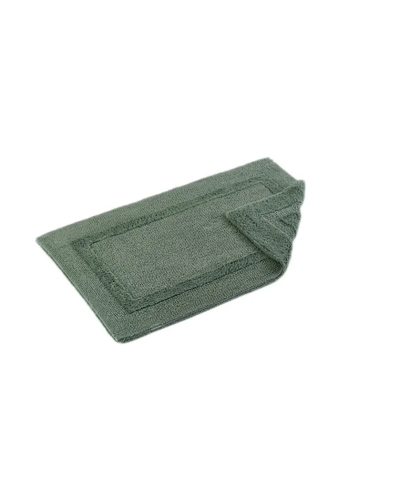 Abyss & Habidecor Neutrale Badematten|Bunte Badematten|Badeteppich Reversible