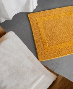 Abyss & Habidecor Neutrale Badematten|Bunte Badematten|Badeteppich Reversible