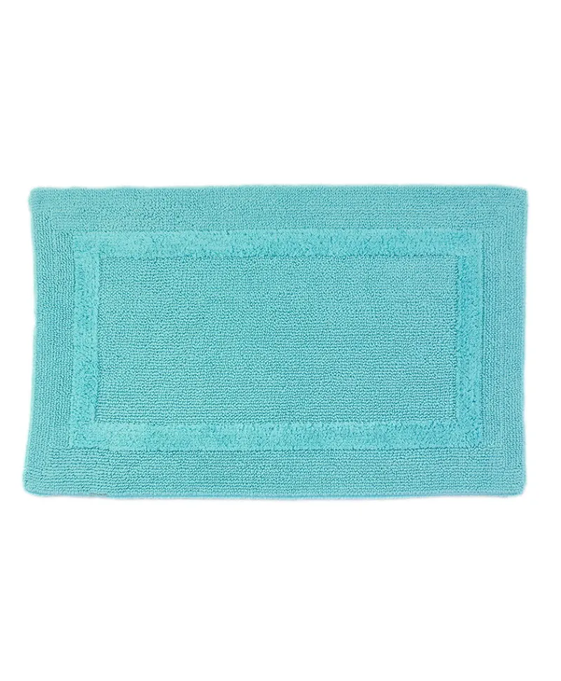 Abyss & Habidecor Neutrale Badematten|Bunte Badematten|Badeteppich Reversible