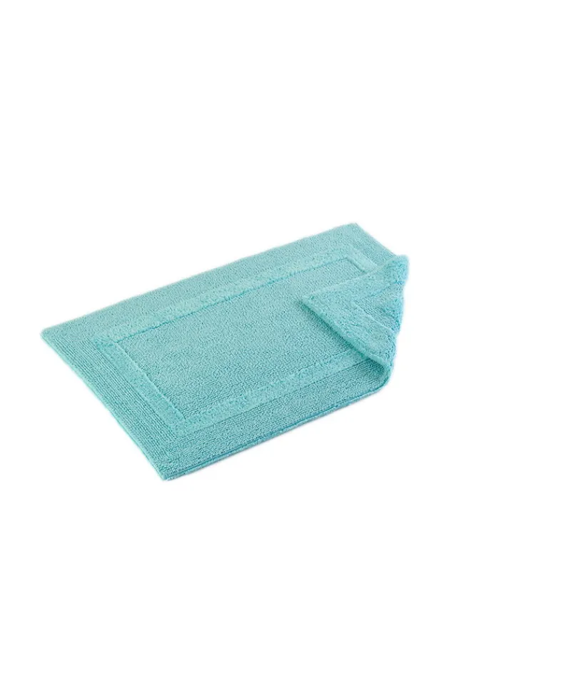 Abyss & Habidecor Neutrale Badematten|Bunte Badematten|Badeteppich Reversible