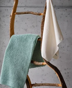 Abyss & Habidecor Neutrale Badematten|Bunte Badematten|Badeteppich Reversible