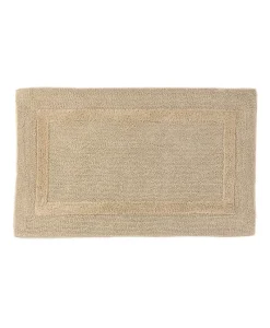 Abyss & Habidecor Neutrale Badematten|Bunte Badematten|Badeteppich Reversible