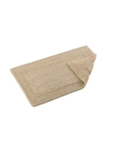 Abyss & Habidecor Neutrale Badematten|Bunte Badematten|Badeteppich Reversible