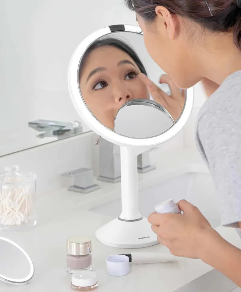 simplehuman Sauna Und Wellness|Spiegel|Badspiegel Sensor Trio