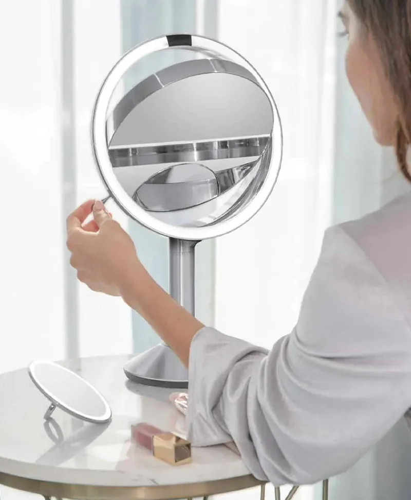 simplehuman Spiegel|Badspiegel Sensor Trio