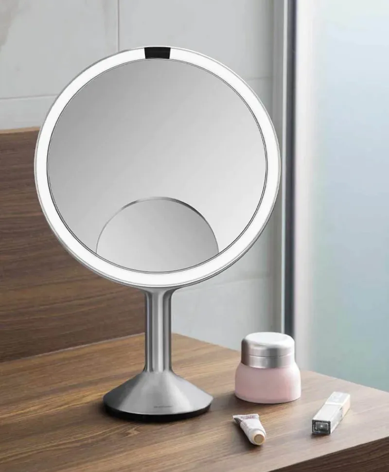 simplehuman Körperpflege|Spiegel|Badspiegel Sensor Trio Max