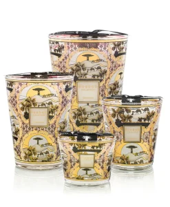 Baobab Collection Duftkerzen|Baobab Duftkerze Caravane