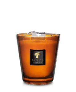 Baobab Collection Duftkerzen|Baobab Duftkerze Cuir de Russie