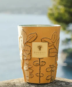 Baobab Collection Duftkerzen|Baobab Duftkerze Folia Garrigue