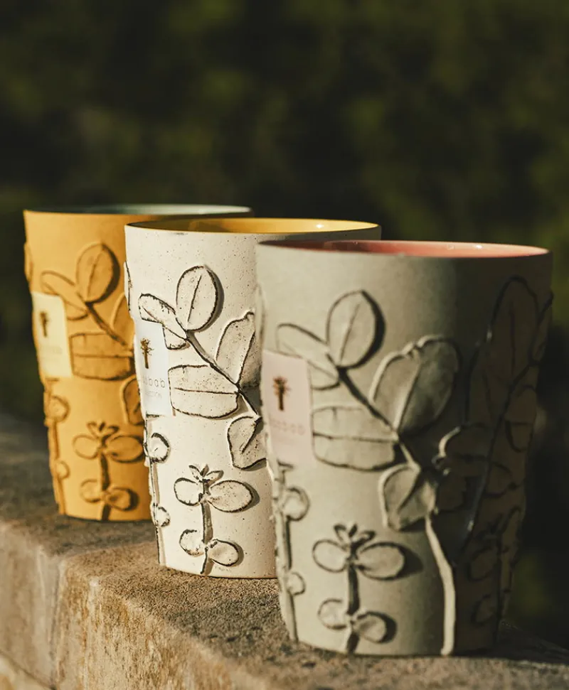 Baobab Collection Duftkerzen|Baobab Duftkerze Folia Garrigue