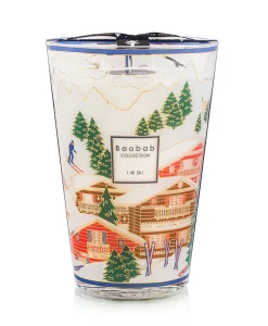 Baobab Collection Duftkerzen|Baobab Duftkerze I Love Ski