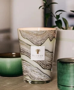 Baobab Collection Duftkerzen|Baobab Duftkerze Sand Siloli