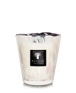 Baobab Collection Duftkerzen|Baobab Duftkerze White Pearls