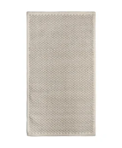 Mastro Raphael Neutrale Badematten|Baumwoll Teppich Keith