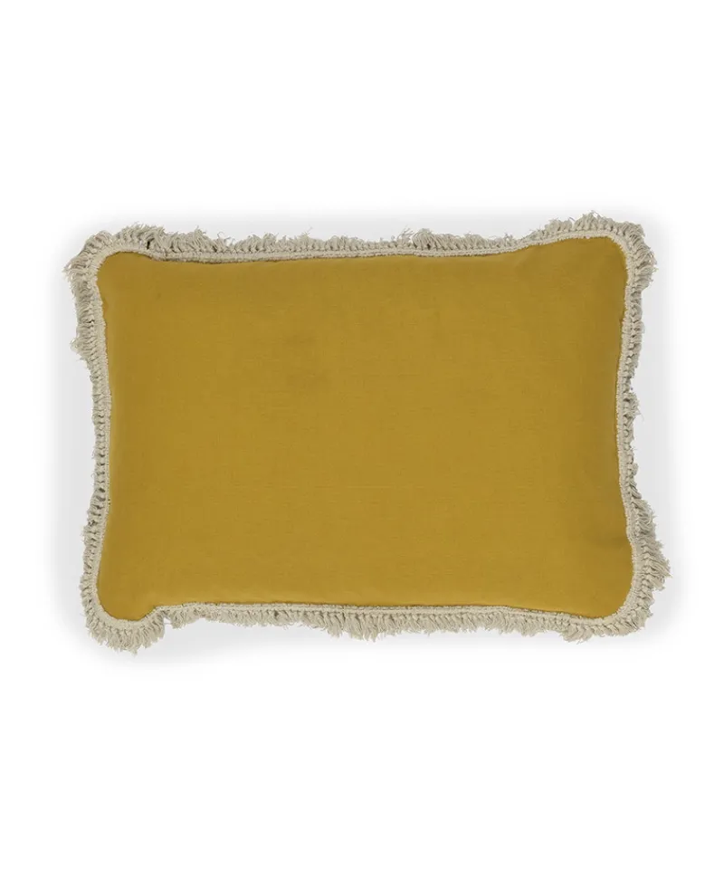 u00c9litis Kissen|Baumwollkissen Honoré