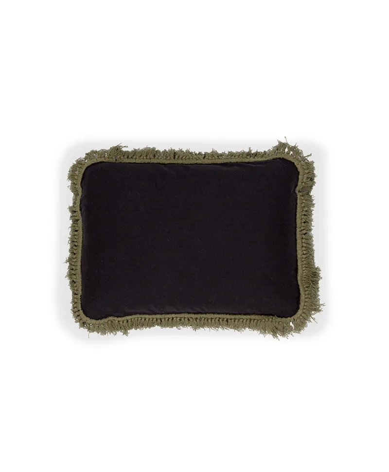 u00c9litis Kissen|Baumwollkissen Honoré