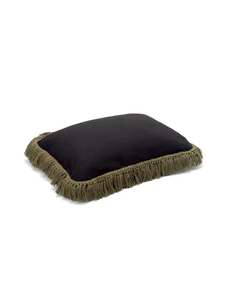 u00c9litis Kissen|Baumwollkissen Honoré