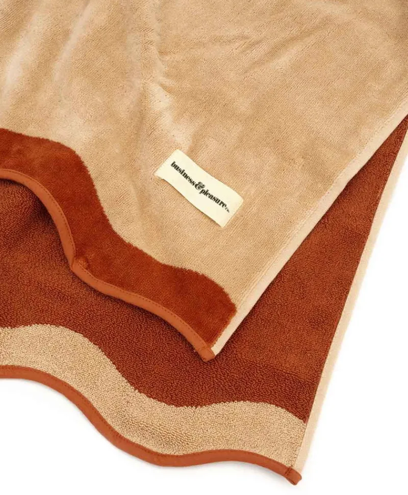 Business & Pleasure Co. Outdoor Accessoires|Strandtücher|Beach Towel