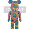 Medicom Toy Kunst Und Skulpturen|Bearbrick Andy Warhol Marilyn Monroe #2