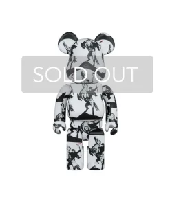 Medicom Toy Kunst Und Skulpturen|Bearbrick Banksy Brandalism - Highwayman