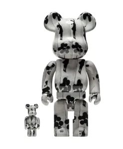 Medicom Toy Kunst Und Skulpturen|Bearbrick Banksy Flying Balloon Girl