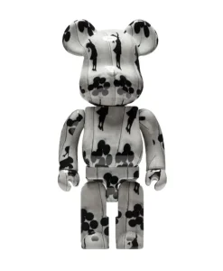 Medicom Toy Kunst Und Skulpturen|Bearbrick Banksy Flying Balloon Girl