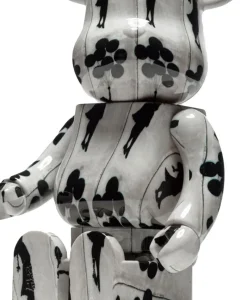 Medicom Toy Kunst Und Skulpturen|Bearbrick Banksy Flying Balloon Girl