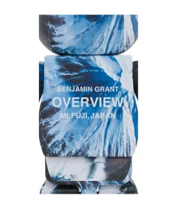 Medicom Toy Kunst Und Skulpturen|Bearbrick Benjamin Grant - Overview : Fuji Mount