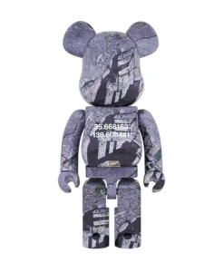 Medicom Toy Kunst Und Skulpturen|Bearbrick Benjamin Grant - Overview : Tokyo