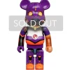 Medicom Toy Kunst Und Skulpturen|Bearbrick Evangelion EVA No. 1 Awakening