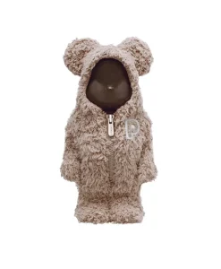 Medicom Toy Kunst Und Skulpturen|Bearbrick Gelato Pique Beige